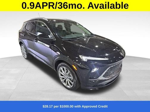 2025 Buick Encore GX Avenir