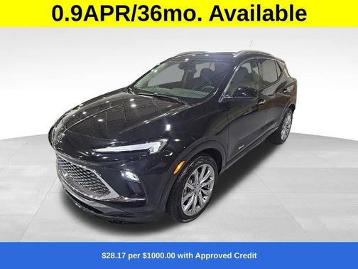 2025 Buick Encore GX Avenir