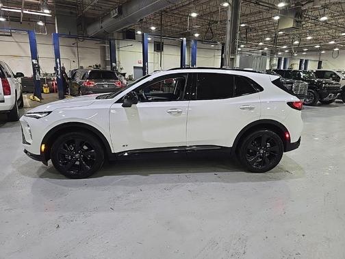 2025 Buick Envision Sport Touring