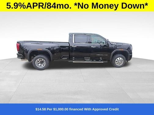 2026 GMC Sierra 3500 Denali