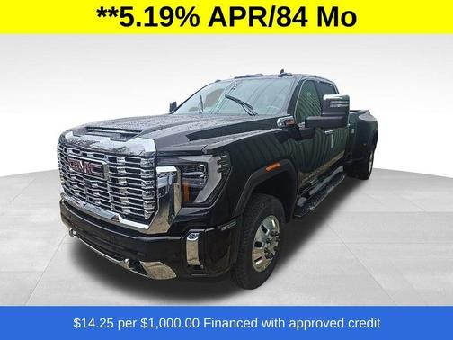 2026 GMC Sierra 3500 Denali