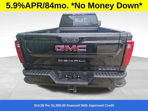 2026 GMC Sierra 3500 Denali