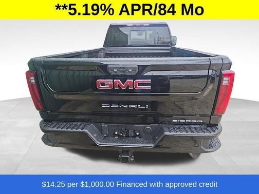 2026 GMC Sierra 3500 Denali