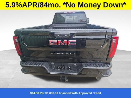 2026 GMC Sierra 3500 Denali