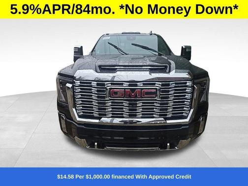 2026 GMC Sierra 3500 Denali