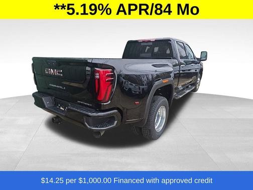 2026 GMC Sierra 3500 Denali