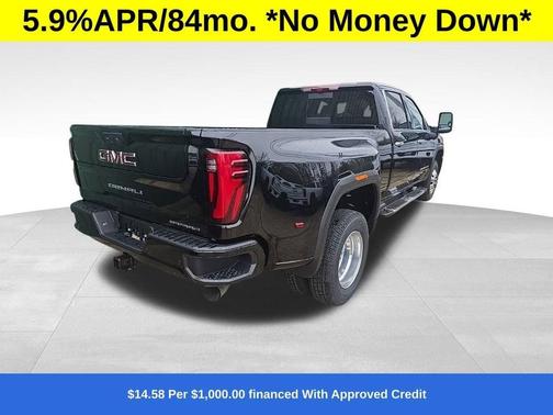 2026 GMC Sierra 3500 Denali