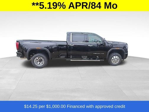 2026 GMC Sierra 3500 Denali