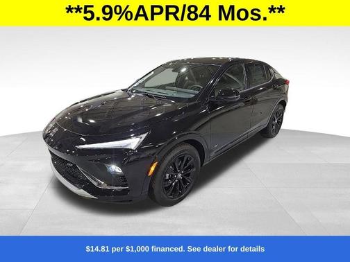 2026 Buick Envista Sport Touring