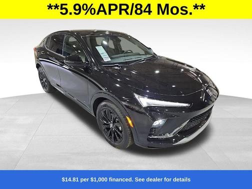 2026 Buick Envista Sport Touring