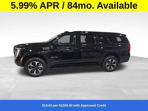 2026 GMC Yukon XL AT4