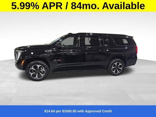 2026 GMC Yukon XL AT4