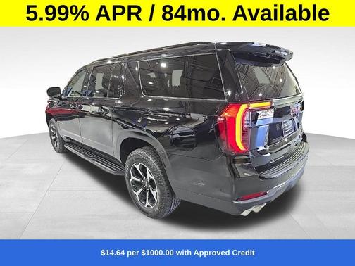 2026 GMC Yukon XL AT4