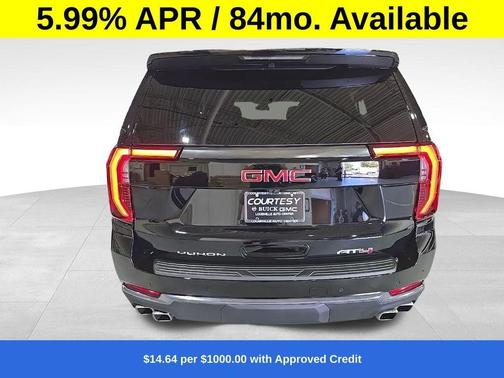 2026 GMC Yukon XL AT4