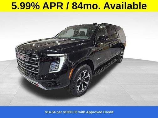 2026 GMC Yukon XL AT4