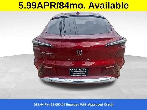 2025 Buick Envista Avenir