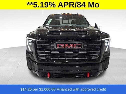 2026 GMC Sierra 3500 AT4