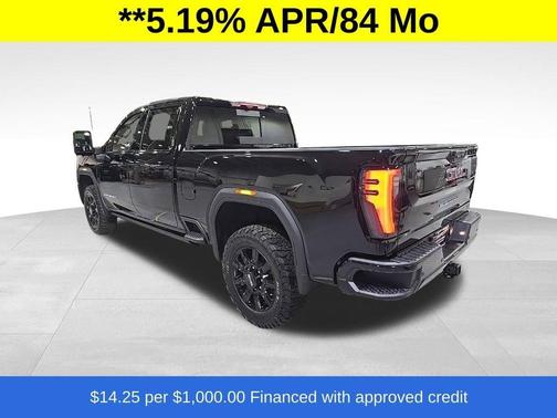 2026 GMC Sierra 3500 AT4