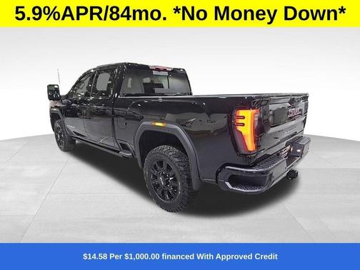 2026 GMC Sierra 3500 AT4