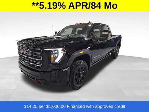 2026 GMC Sierra 3500 AT4