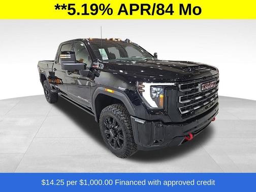 2026 GMC Sierra 3500 AT4