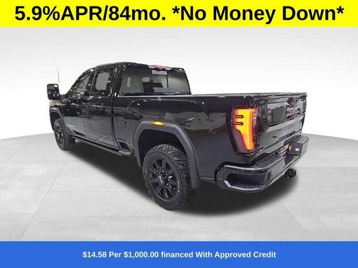 2026 GMC Sierra 3500 AT4