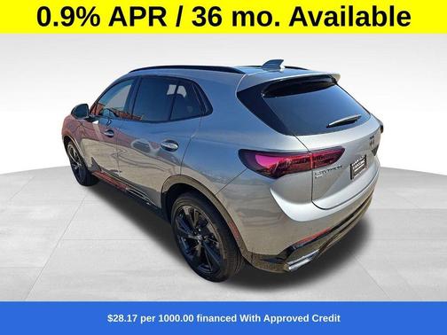 2025 Buick Envision Sport Touring