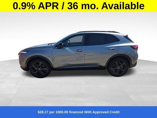 2025 Buick Envision Sport Touring