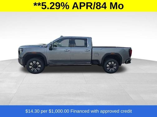 Sterling 2026 GMC Sierra 3500 Denali