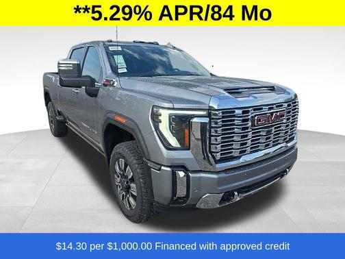 Sterling 2026 GMC Sierra 3500 Denali