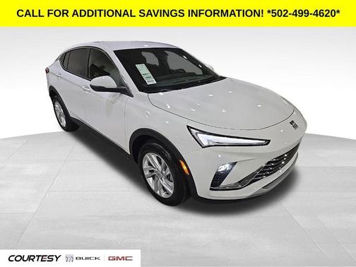 2026 Buick Envista Preferred