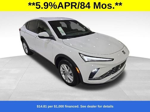 2026 Buick Envista Preferred