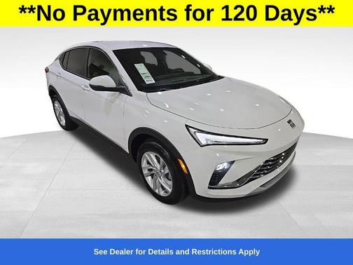 2026 Buick Envista Preferred