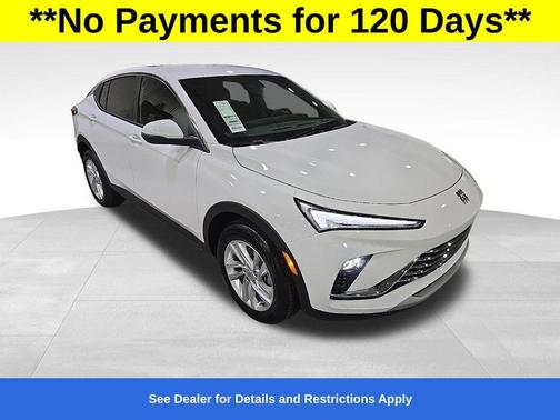 2026 Buick Envista Preferred