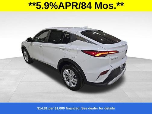 2026 Buick Envista Preferred