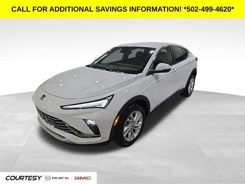 2026 Buick Envista Preferred