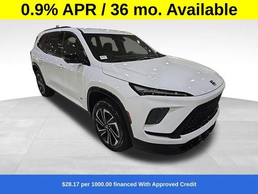 2026 Buick Enclave Sport Touring