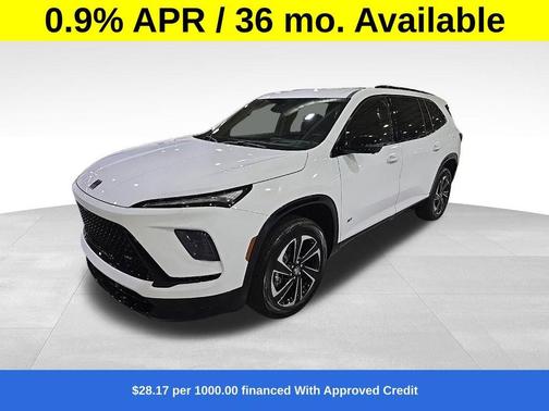 2026 Buick Enclave Sport Touring