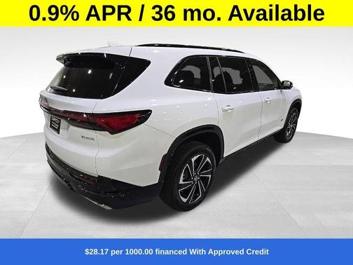 2026 Buick Enclave Sport Touring