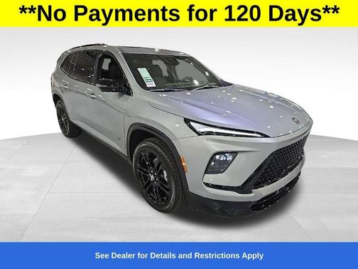 2026 Buick Enclave Sport Touring