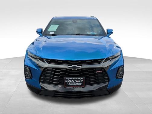 2021 Chevrolet Blazer RS