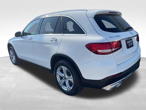 2018 Mercedes-Benz GLC 300 Base 4MATIC