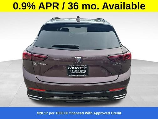 2025 Buick Envision Sport Touring