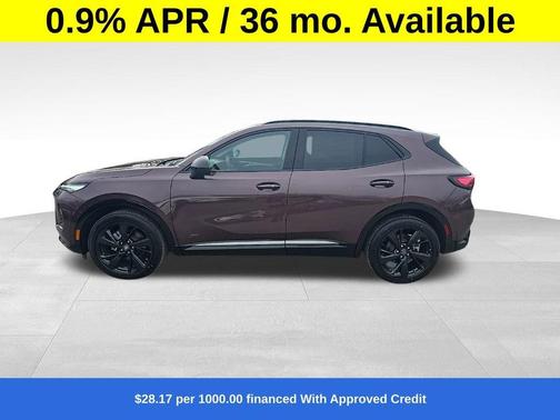 2025 Buick Envision Sport Touring