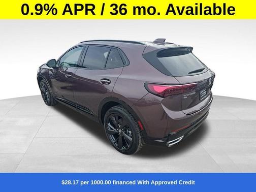 2025 Buick Envision Sport Touring