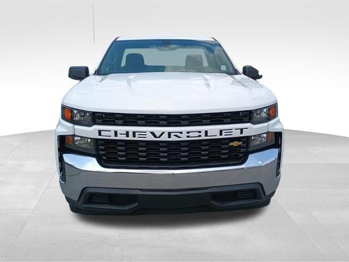 2021 Chevrolet Silverado 1500 WT