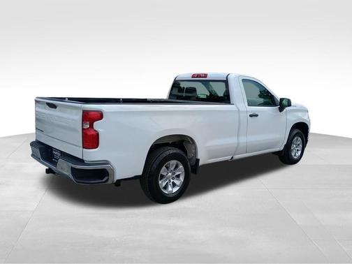 2021 Chevrolet Silverado 1500 WT