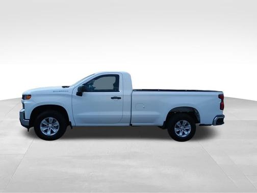 2021 Chevrolet Silverado 1500 WT