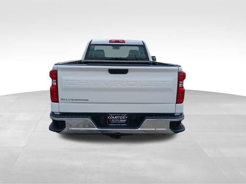 2021 Chevrolet Silverado 1500 WT