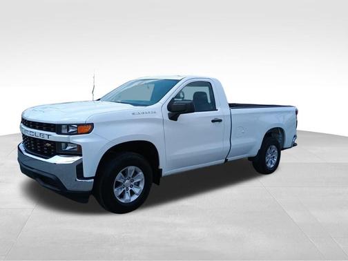 2021 Chevrolet Silverado 1500 WT